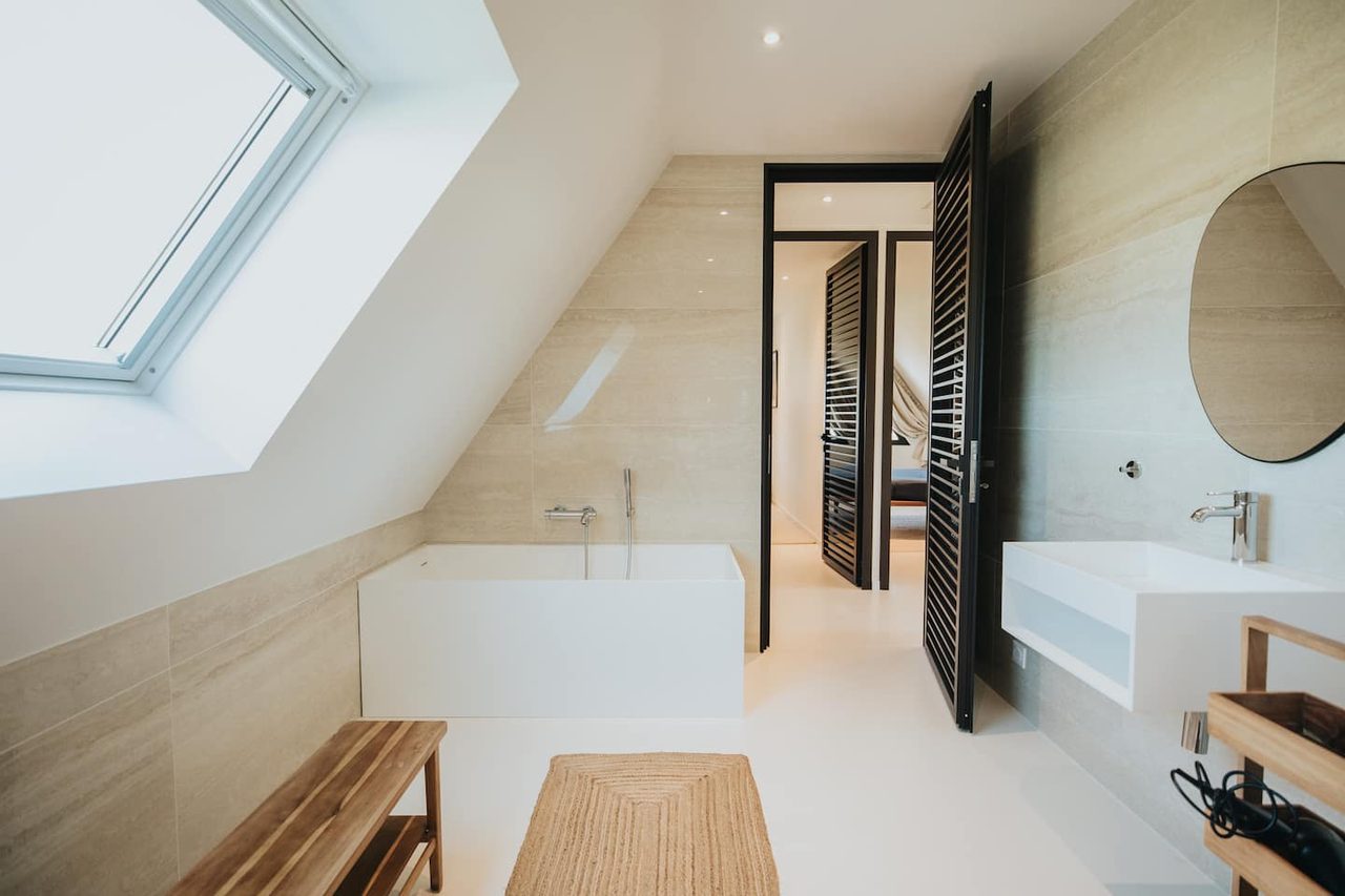 Baignoire & vasque